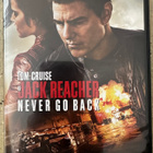 [DVD] JACK REACHER - NEVER GO BACK - pikkukuva 1