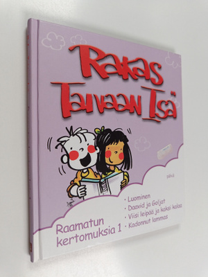 Anne Fitzgerald : Raamatun kertomuksia 1