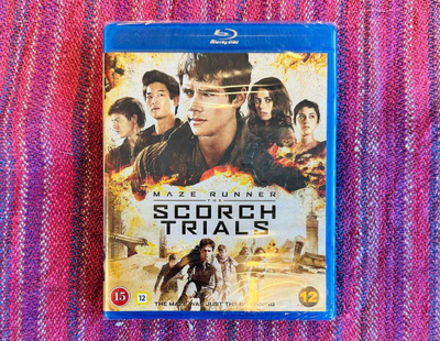 BRD: Maze Runner - The Scorch Trials