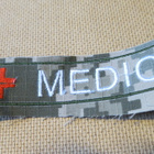 Ukraina: hihamerkki "Medic" - pikkukuva 1
