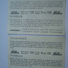 Jenkki Villieläimiä N:o 100+101. SEEPRA - pikkukuva 4