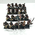 WHFB - 20kpl Dark Elves Black Ark Corsairs [F152] - pikkukuva 2