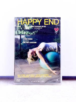 Happy End (2011) DVD *UUSI*