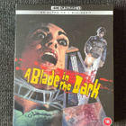 A Blade in the Dark 4K UHD + Blu-ray LE | UK | 1983 - pikkukuva 1