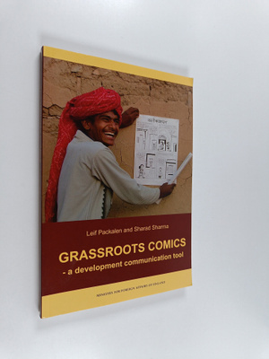 Leif Packalen : Grassroots comics : a development communi...
