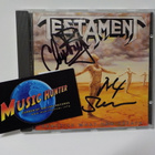 TESTAMENT - PRACTICE WHAT YOU PREACH CD + NIMMARIT - pikkukuva 1