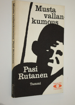 Pasi Rutanen : Musta vallankumous : 1960-luvun Afrikkaa