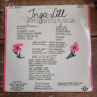 Inga-Lill - Heikki Nikkasen Lauluja Lp (M-/EX-) - pikkukuva 2