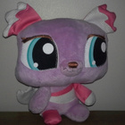 Littlest Pet Shop LPS pehmolelu 2009 22 cm - pikkukuva 1