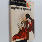 Patricia Wentworth : Myrkkyä kynässä - pikkukuva 1