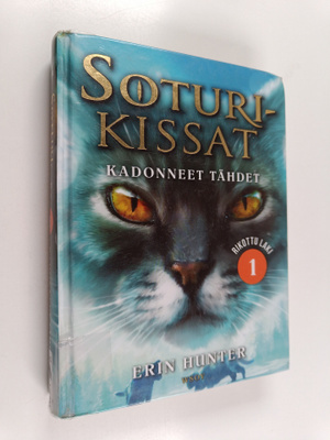 Erin Hunter : Kadonneet tähdet