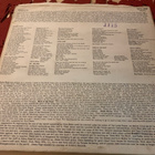 ROY HARPER: Lifemask. *UK 1973* 1st press - pikkukuva 2