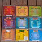 KISS CD 2on1. Kaksi albumia yhdellä cd-llä. - pikkukuva 3