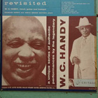 W.C. HANDY - Blues Revisited 10"   US 1953 - pikkukuva 1