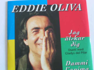 CDS EDDIE OLIVA