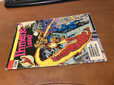 IHMENELOSET 2/1982