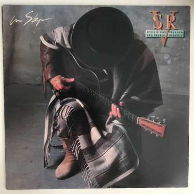 Stevie Ray Vaughan And Double Trouble – In Step