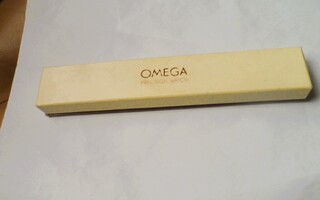 Omega laatikko