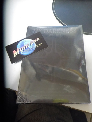 MY DARKNESS - 1999- 2013 UUSI 3CD + DVD