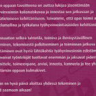 Helena Miettinen: Oivalluksia työhyvinvoinnista - pikkukuva 3