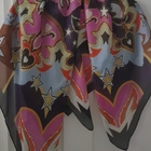Mary Katrantzou värikäs Huivi / Kaulahuivi - pikkukuva 1