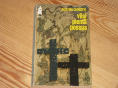 Christie, Agatha: Viisi pientä possua 1.p nid. v. 1971