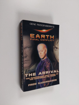 Fred Saberhagen ym. : The Arrival