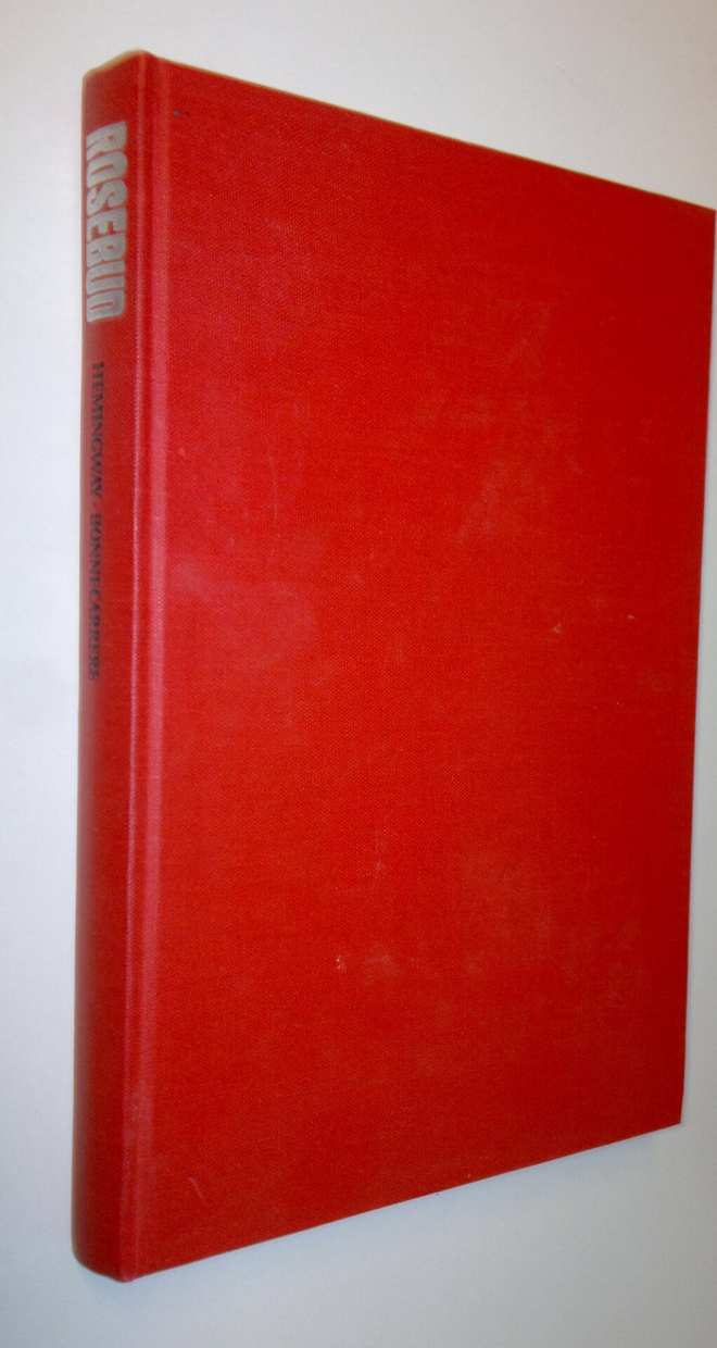 Joan Hemingway : Rosebud
