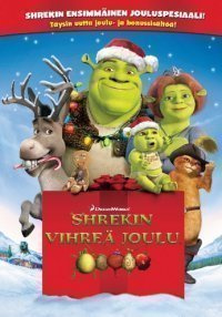Shrekin Vihreä Joulu