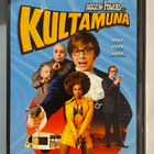 Austin Powers ja Kultamuna - DVD - pikkukuva 1