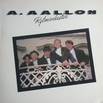 A. Aallon Rytmiorkesteri (CD) HUIPPUKUNTO!! s/t