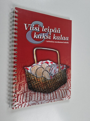 Mari Vuola-Tanila : Viisi leipää ja kaksi kalaa : keittok...