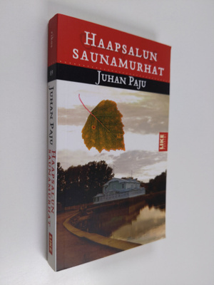 Juhan Paju : Haapsalun saunamurhat