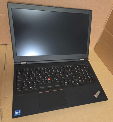 Thinkpad P15 Gen2 (i9-11950H/64Gt/512Gt m2/RTX A4000) [VM]
