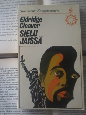 Eldridge Cleaver - Sielu jäissä (pokkari)