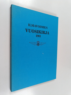 Ilmavoimien vuosikirja 1981