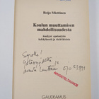 Reijo Miettinen : Koulun muuttamisen mahdollisuudesta : A... - pikkukuva 3