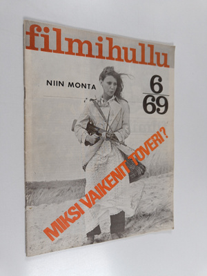Filmihullu 6/1969
