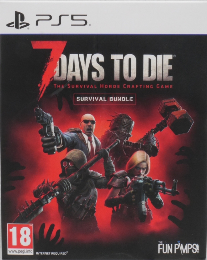 7 Days To Die (Survival Bundle Version)