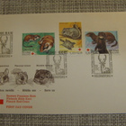 FDC Punainen Risti 16.8.1982 kirje. - pikkukuva 1