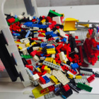 Vintage legoja erä. - pikkukuva 2