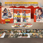 Rogue Cops and Racketeers - Limited Edition (Blu-Ray) UUSI - pikkukuva 1
