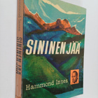 Hammond Innes : Sininen jää - pikkukuva 1