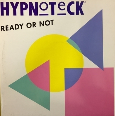HYPNOTECK  ::  READY OR NOT  ::  VINYYLI  MAXI 12"    1990
