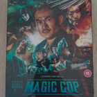 Magic Cop (Blu-ray + PosterLimited Edition / 88 Films) - pikkukuva 1