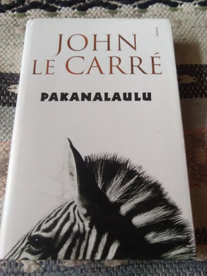 John le Carre: Pakanalaulu