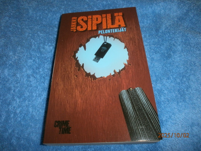 JARKKO SIPILÄ - PELONTEKIJÄT