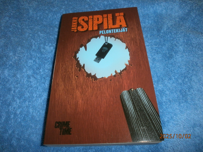 JARKKO SIPILÄ - PELONTEKIJÄT