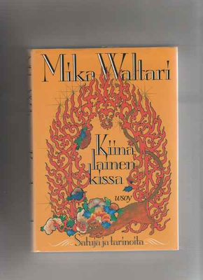 Waltari,Mika: Kiinalainen kissa, WSOY 1983,skp,2.p[1928-1946