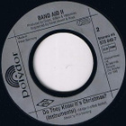 BAND AID II :: DO THEY KNOW IT'S CHRISTMAS ? ::  VINYYLI  7" - pikkukuva 4